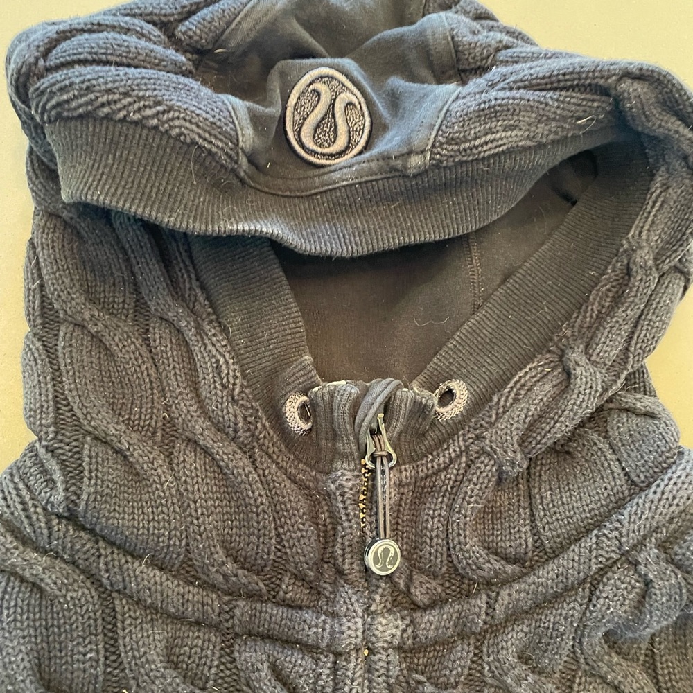 Lululemon scuba hoodie - Picture 3 of 6